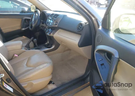 2011 Toyota Rav4 Base V6 z USA, uszkodzony, nr VIN JTMKK4DV5B5027667